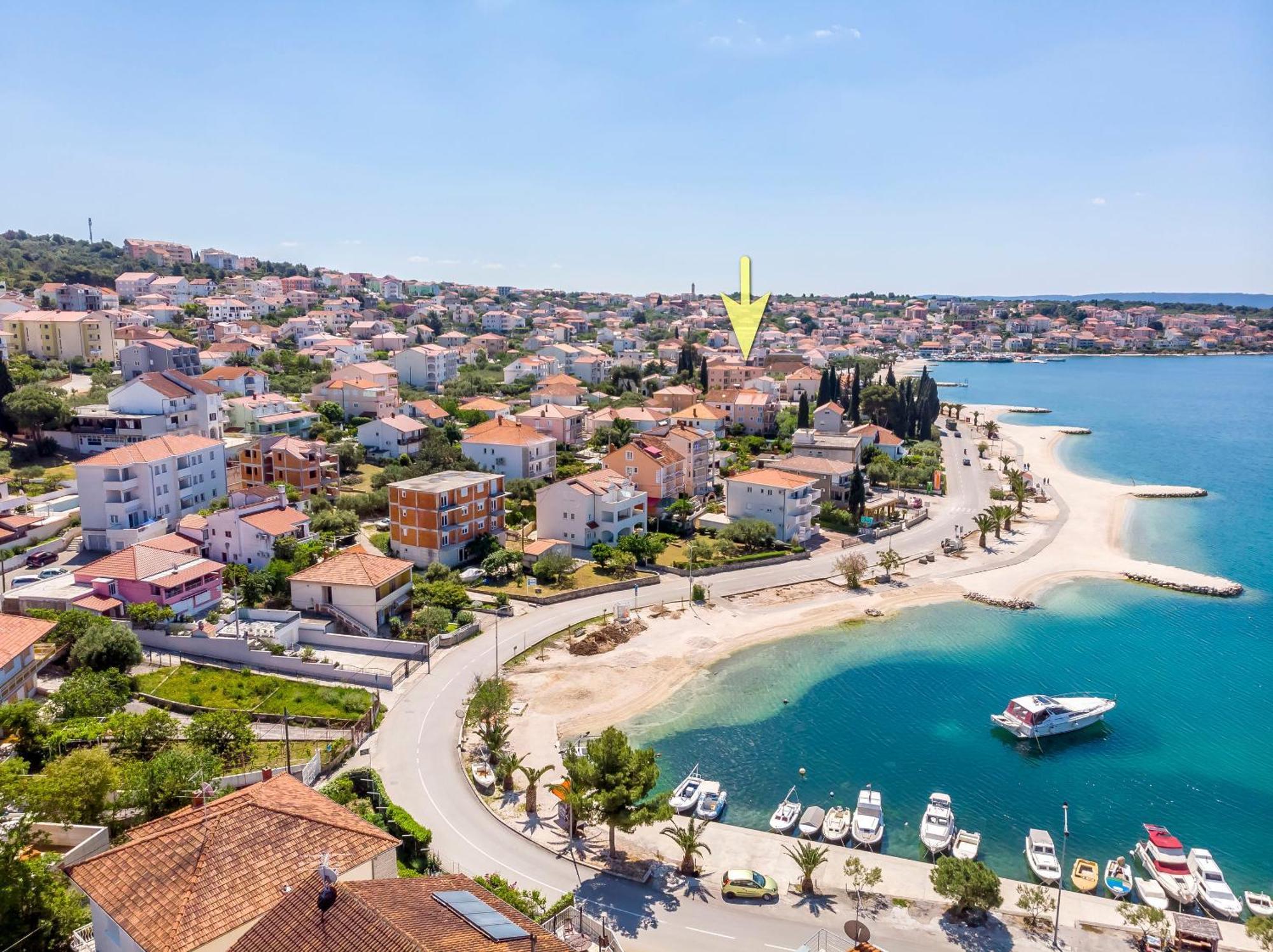 Apartman Tabak Trogir