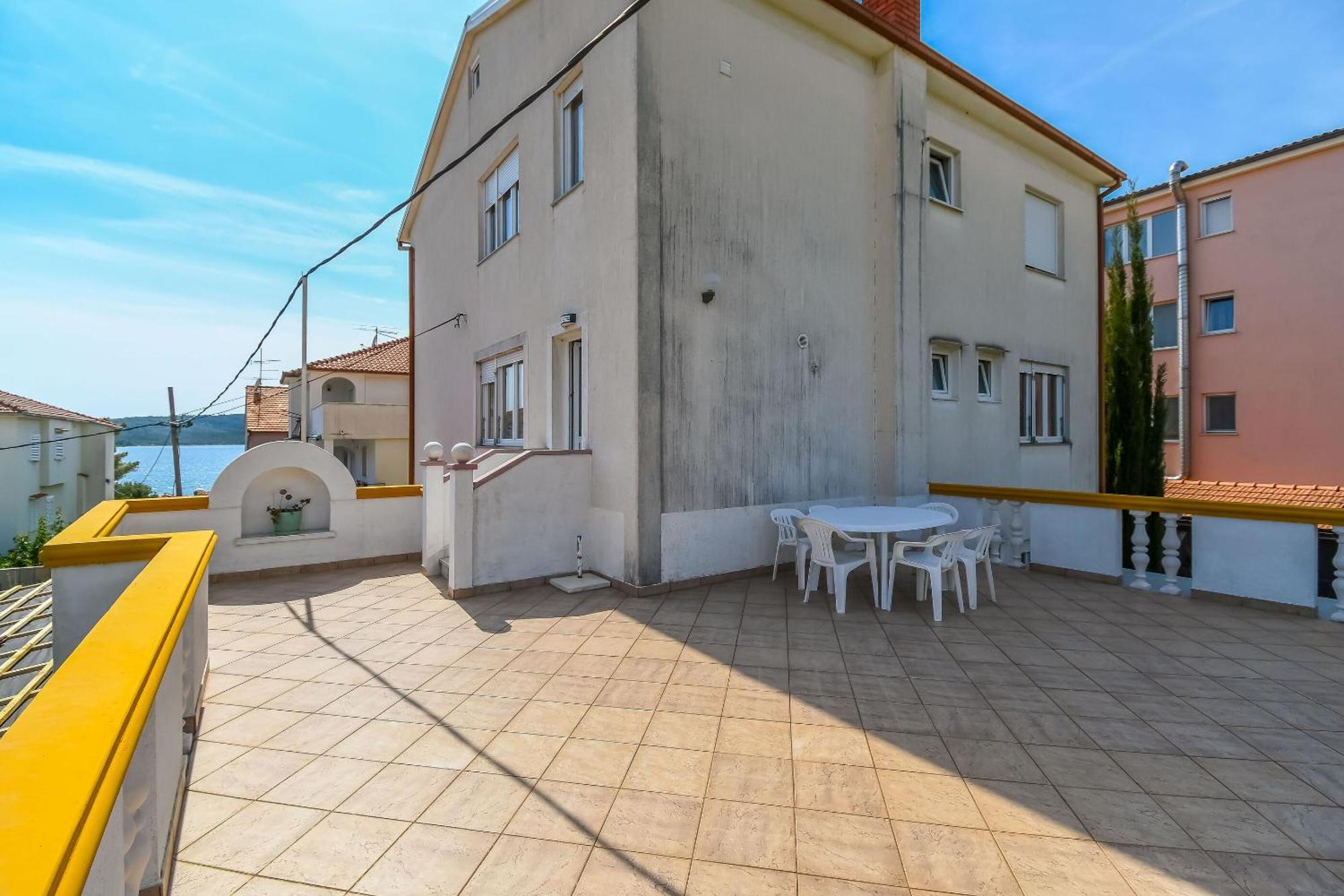 Tabak Apartman