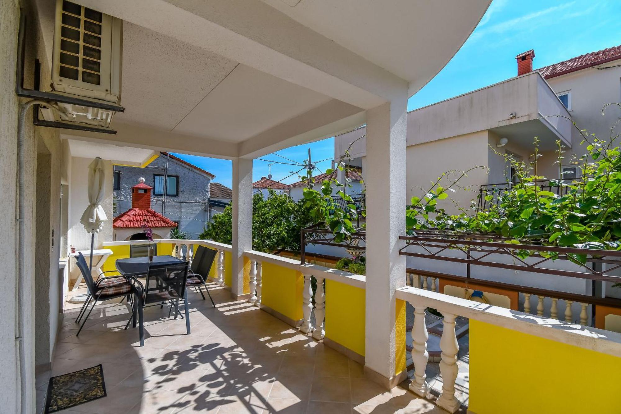 Tabak Apartman Trogir